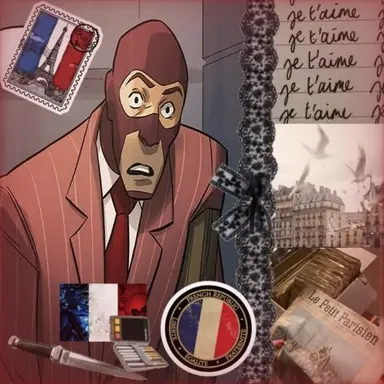 Profile image of Spy