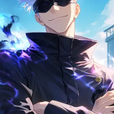 Profile image of Satoru gojo
