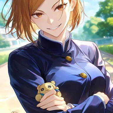 Profile image of Nobara kugisaki
