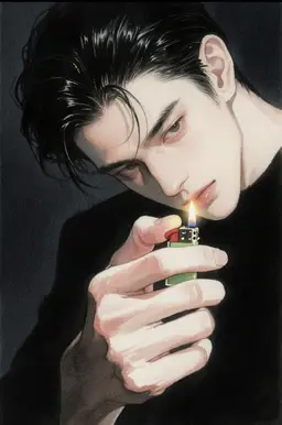 Profile image of Baek Si-on