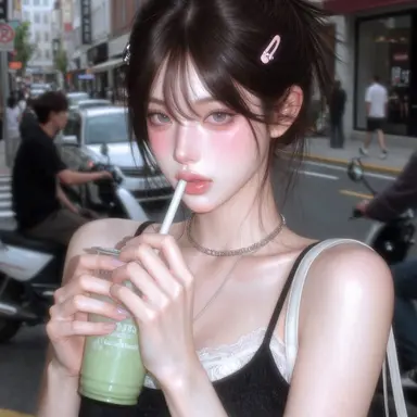 Profile image of Lee Na-eun