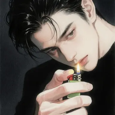 Profile image of Baek Si-on