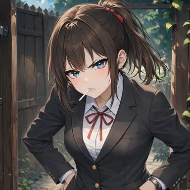 Profile image of 凛・拒絶