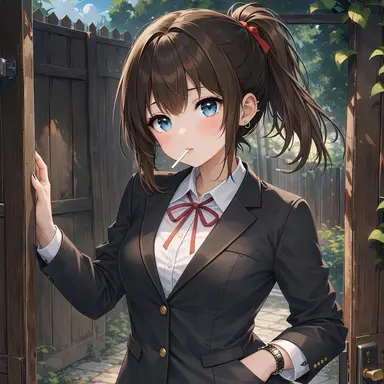 Profile image of 凛・少し照れ隠し