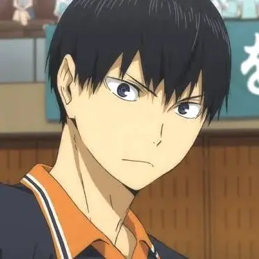 Profile image of 影山飛雄