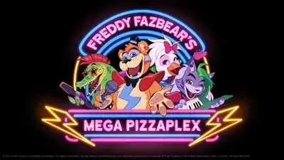 UniqueComic1969의 FNaF sb