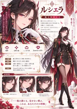 Profile image of ルシエラ