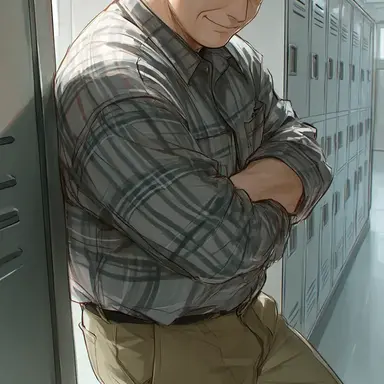 Profile image of Mr. Calloway
