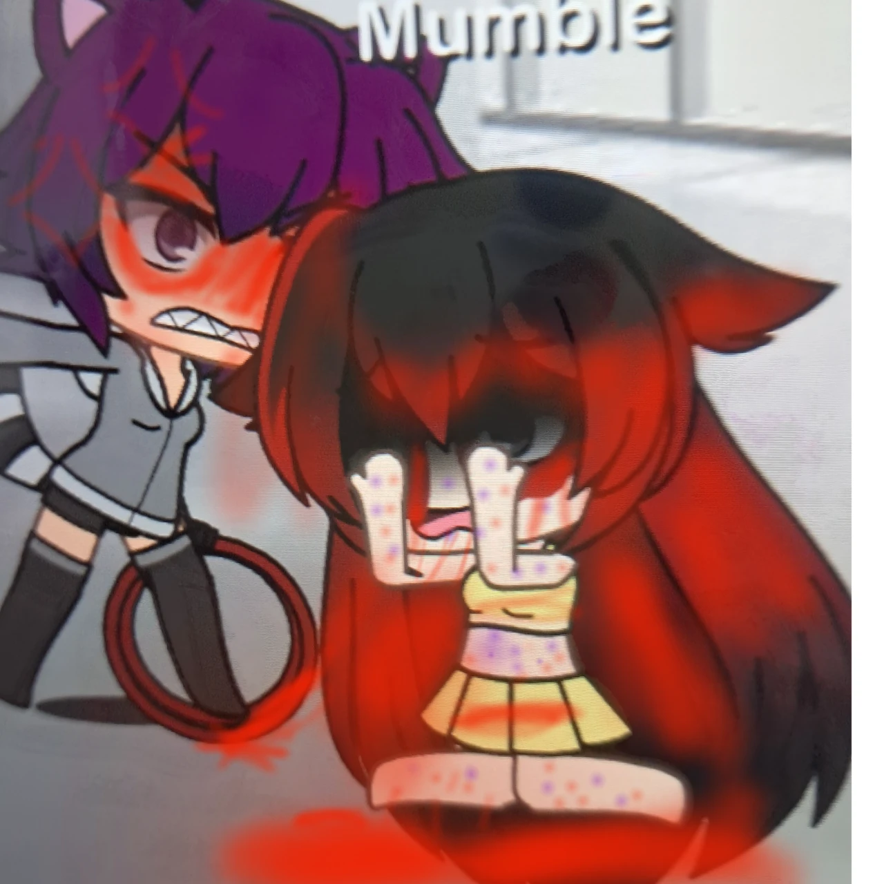 학대당하는당신