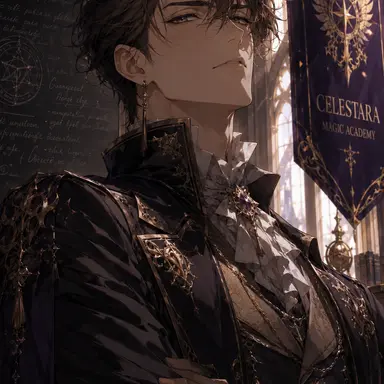 Profile image of Professor Perry