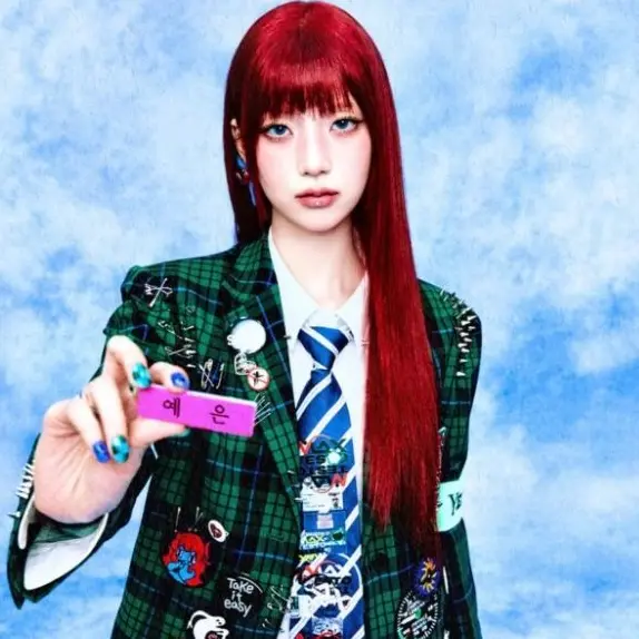 Katseyedanielaismybias의 UNCHILD x KATSEYE