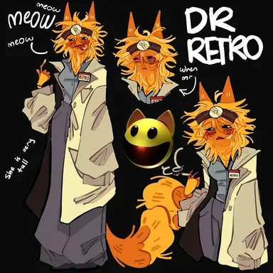 Profile image of DrRETRO