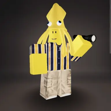 Profile image of 오징어 아이