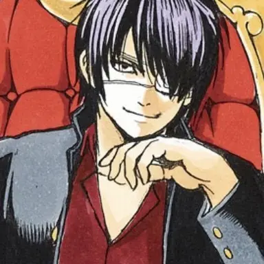 Profile image of 高杉晋助