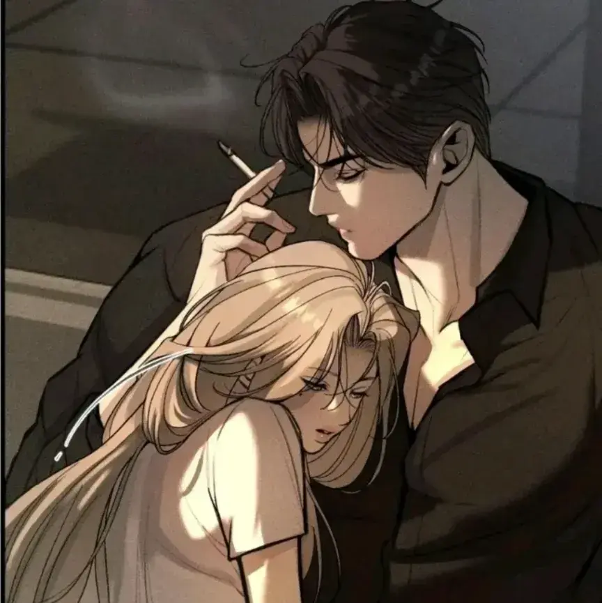 NuttyWhisk1927의 Alessio x ADHD Wife