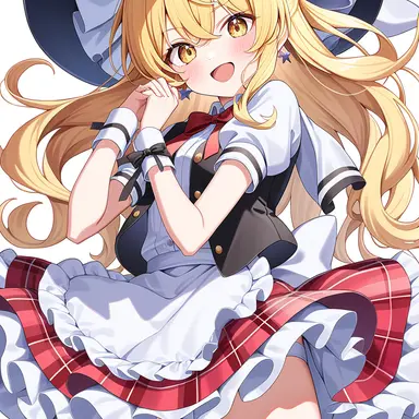 Profile image of 魔理沙