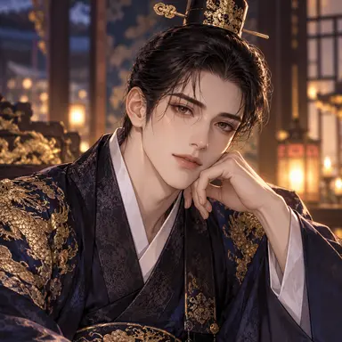 Profile image of Yi Hong-wi
