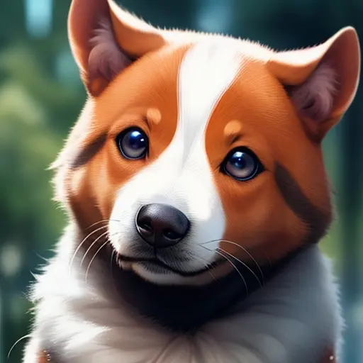 NoisyHorn6527의 당신이 키우는 강아지 멍멍