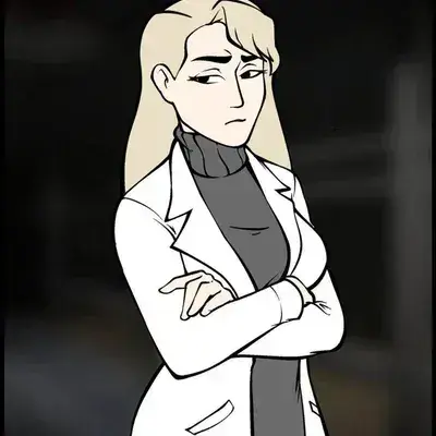 PaddedPasta0733의 Dr Amelia Buck