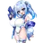 ミスティブルー