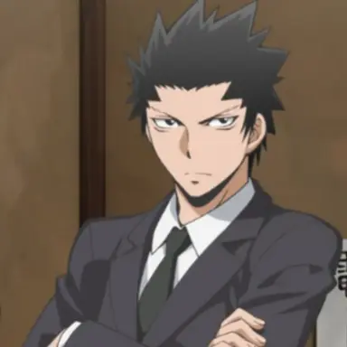 Profile image of 烏間惟臣