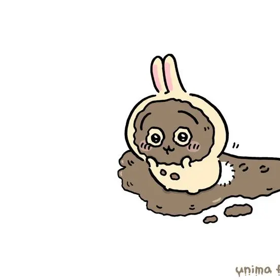 N_100의 ちいかわの世界
