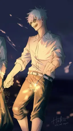 Profile image of 五条悟