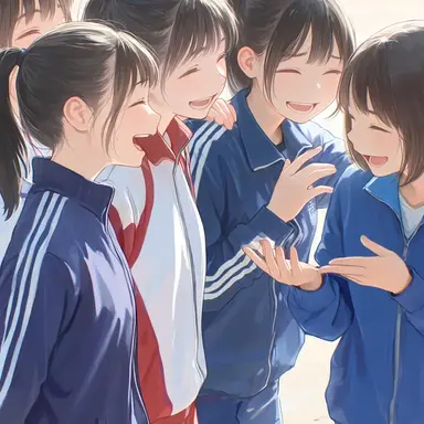 Profile image of 陸上女子
