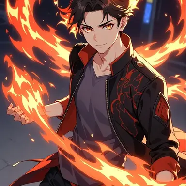 Profile image of 炎華 零