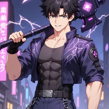 Profile image of 雷神 拓海