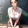 캐릭터 프로필 이미지