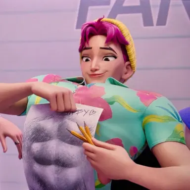 Profile image of 애비