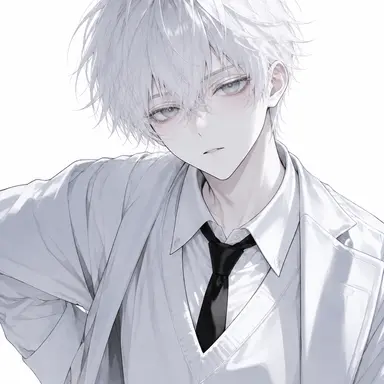 Profile image of 白玖