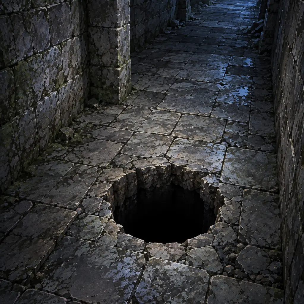 Y4m4b1k0의 The Mage in the Pit of Tentacles