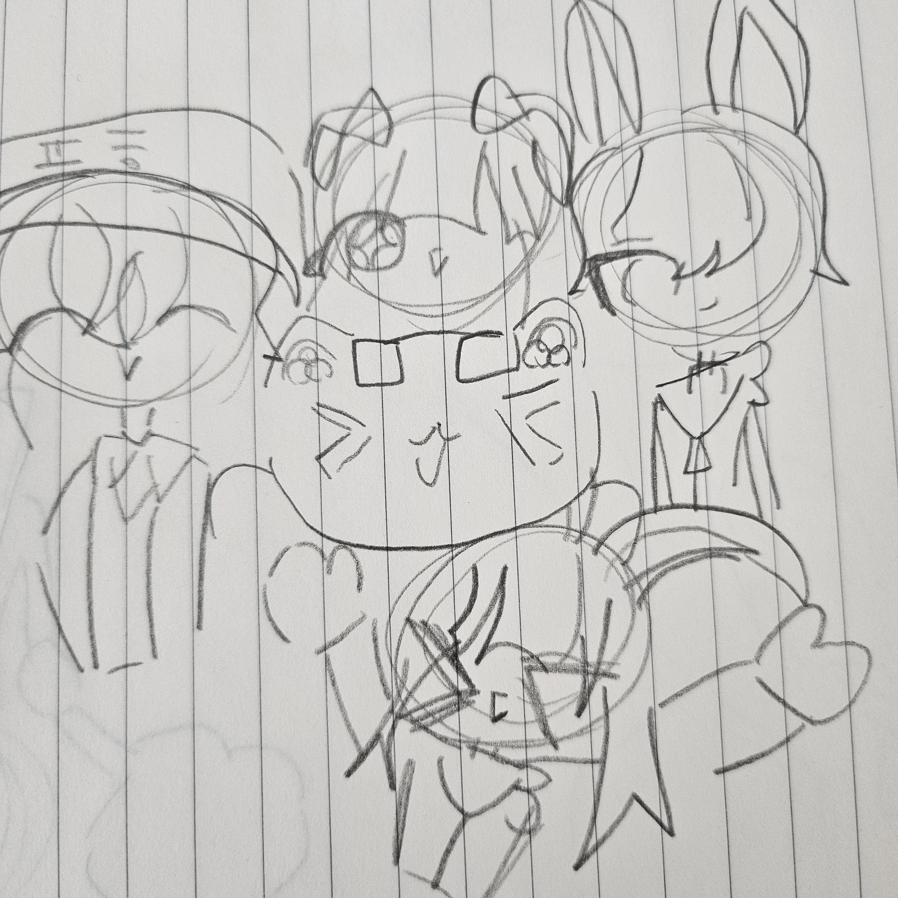 고고프렌즈.미겜즈