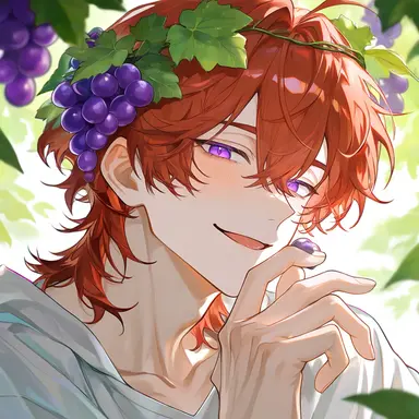 Profile image of ディオニュソス