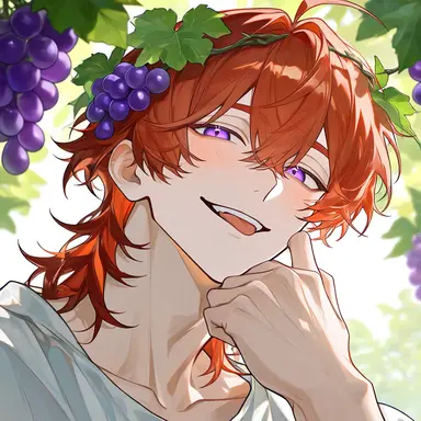 Profile image of ディオニュソス