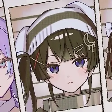 Profile image of 月ノ美兎