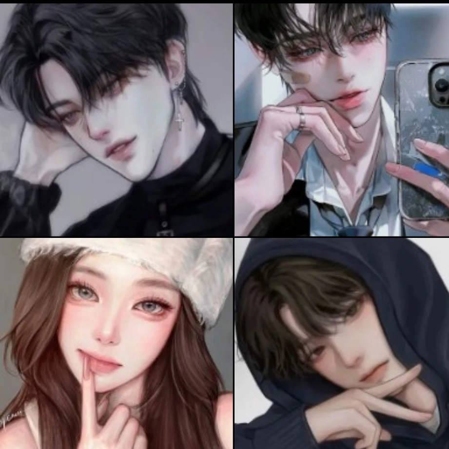 지민 수빈 건우