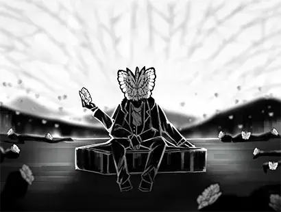 Profile image of 죽은 나비들의 장례