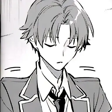 Profile image of Kiyotaka Ayanokoji