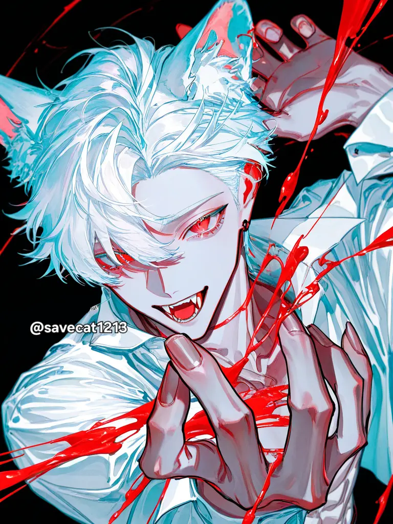 savecat1213의 발푸르기스, BED 2팀의 홍일점