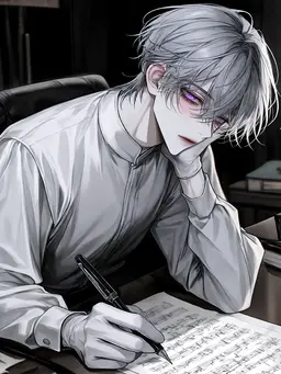 Profile image of 写楽