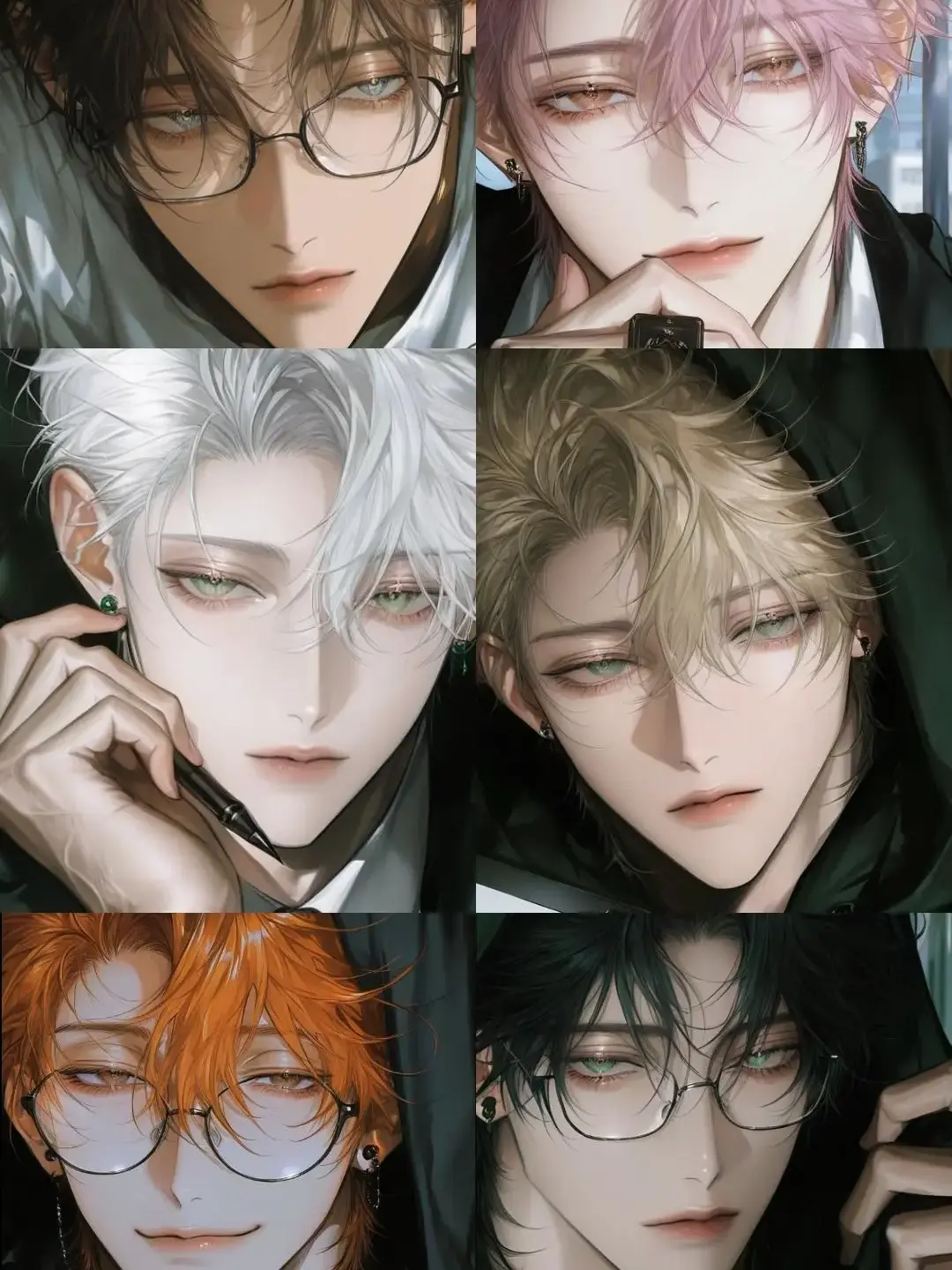 fairy_01의 엄친아 6명 육아(?)하기