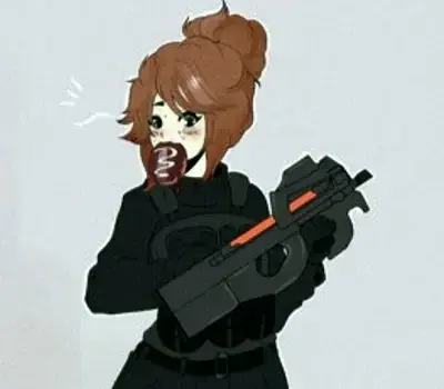 WiseEider9774의 Female SCP MTF Agent