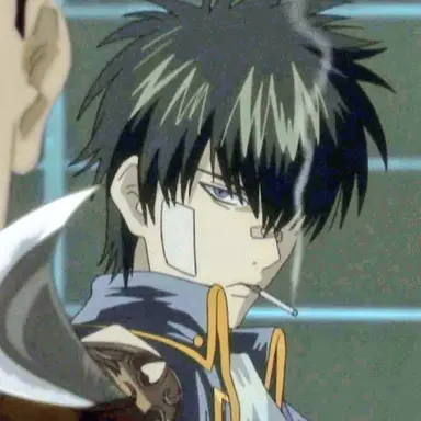 Profile image of Hijikata Toshiro