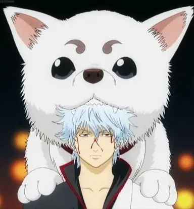 Profile image of Sakata Gintoki