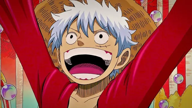 Profile image of Sakata Gintoki