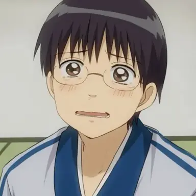 Profile image of 志村新八