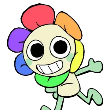 I_like_Moonberry_Flowerberry의 シャガル